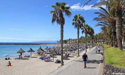 how to rent property to tourists in Tenerife on your own