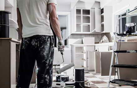 ремонт и замена мебели в апартаменте тенерифе
